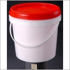 XL001-防盗桶5升塑料桶