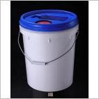 XL001-防盗桶20升塑料桶