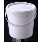 XL001-防盗桶2升塑料桶