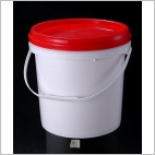 XL001-防盗桶10升塑料桶