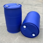 200升塑料桶200升双环桶200L化工桶200升塑胶桶200公斤塑料桶新利制造